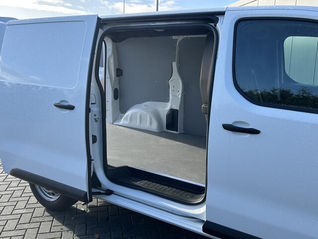 Toyota PROACE Worker 2.0 D-4D 145 PK / L2H1 / 1e EIGENAAR / 51.767 KM !! / 3-ZITS / AIRCO / CRUISE / APPLE CARPLAY / PDC