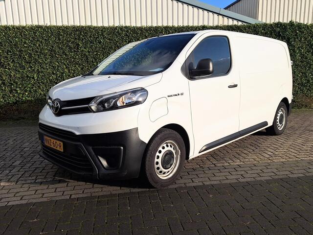 Toyota PROACE Electric Worker L1 Extra Range Navigator occasion