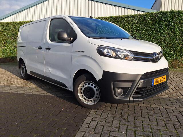 Toyota PROACE Electric Worker L1 Extra Range Navigator occasion