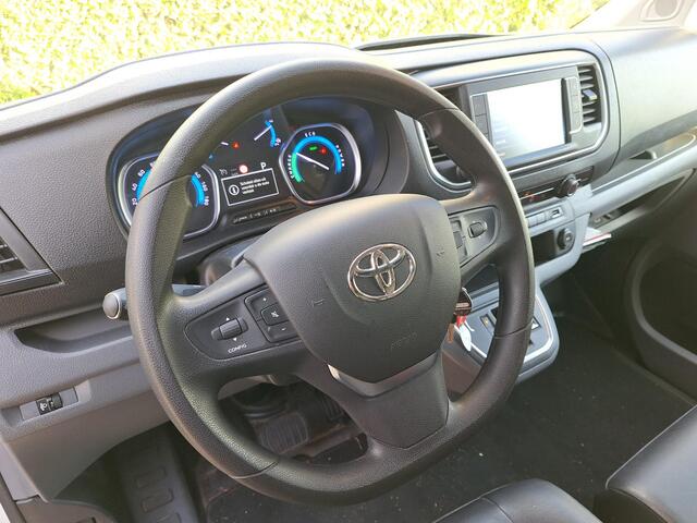 Toyota PROACE Electric Worker L1 Extra Range Navigator occasion