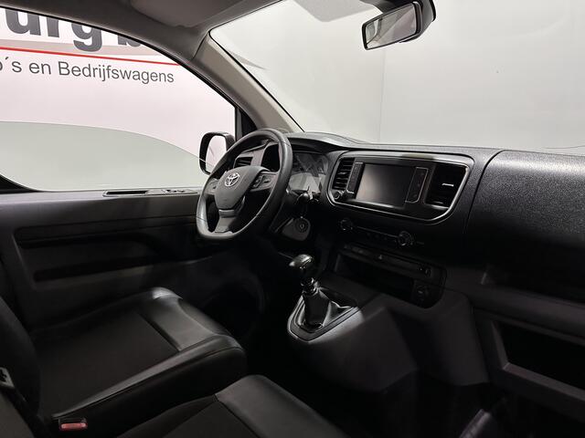 Toyota PROACE Worker 1.5 D-4D Live - Navi / Bluetooth / Trekhaak