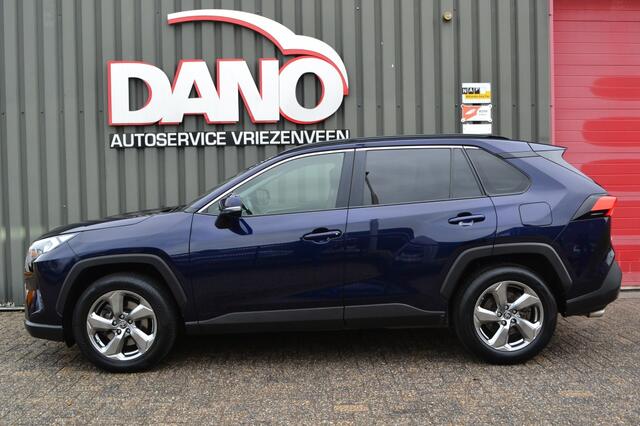 Toyota RAV4 2.0 VVT-iE Dynamic