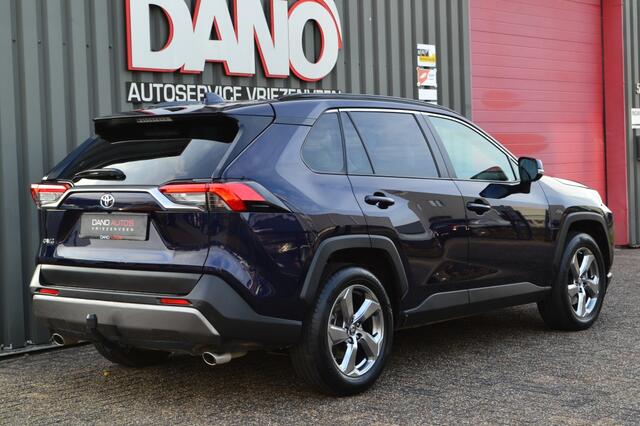 Toyota RAV4 2.0 VVT-iE Dynamic
