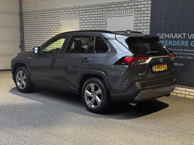 Toyota RAV4 2.5 Hybrid Business Intro automaat