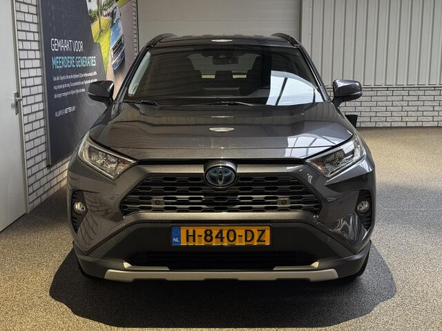 Toyota RAV4 2.5 Hybrid Business Intro automaat