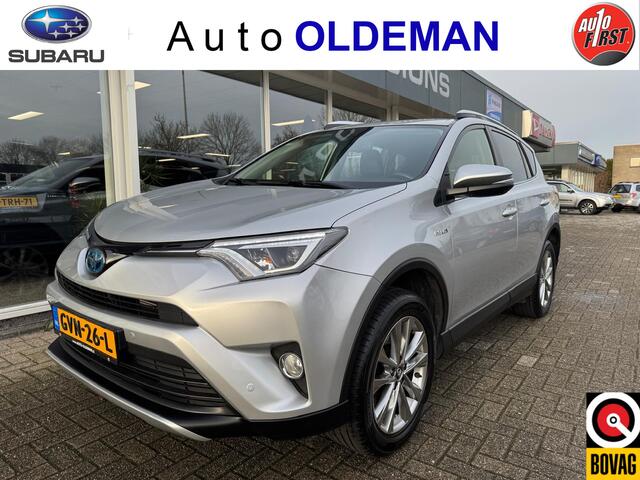 Toyota RAV4 2.5 Hybrid AWD Executive Business LEDER,NAVI,ADAPTIVECRUISE