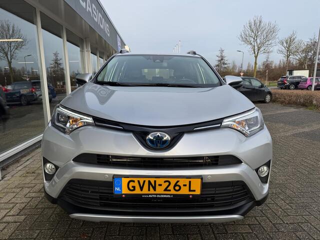 Toyota RAV4 2.5 Hybrid AWD Executive Business LEDER,NAVI,ADAPTIVECRUISE