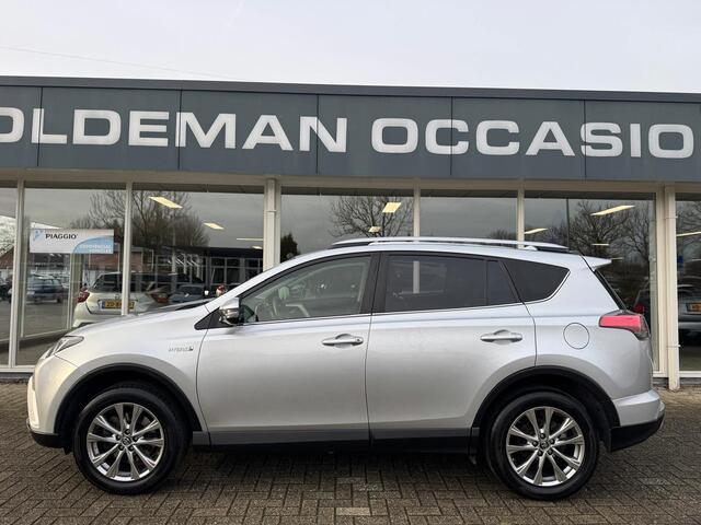 Toyota RAV4 2.5 Hybrid AWD Executive Business LEDER,NAVI,ADAPTIVECRUISE