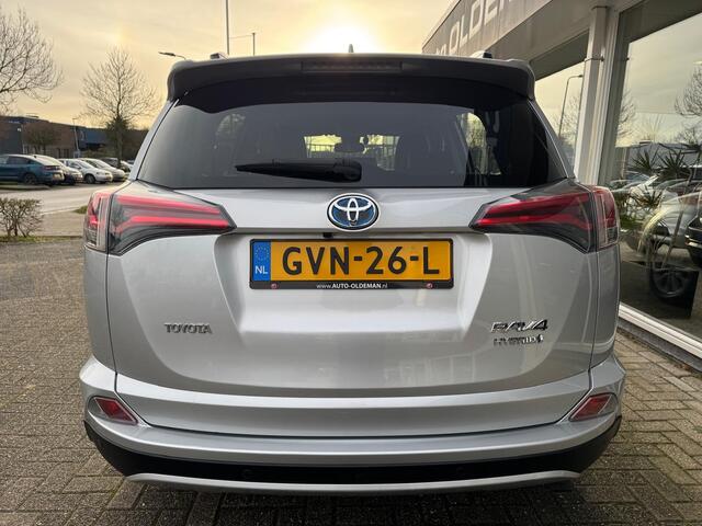 Toyota RAV4 2.5 Hybrid AWD Executive Business LEDER,NAVI,ADAPTIVECRUISE
