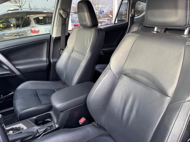 Toyota RAV4 2.5 Hybrid AWD Executive Business LEDER,NAVI,ADAPTIVECRUISE