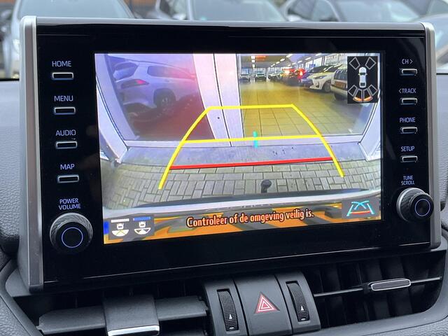 Toyota RAV4 2.5 Plug-in Hybrid AWD Business Plus Trekhaak | 1500kg trekgewicht | Leder | Apple Carplay/Android Auto | Stoel/Stuurverwarming | Adaptive cruise control | Buitenspiegels elektr. Inklapbaar |