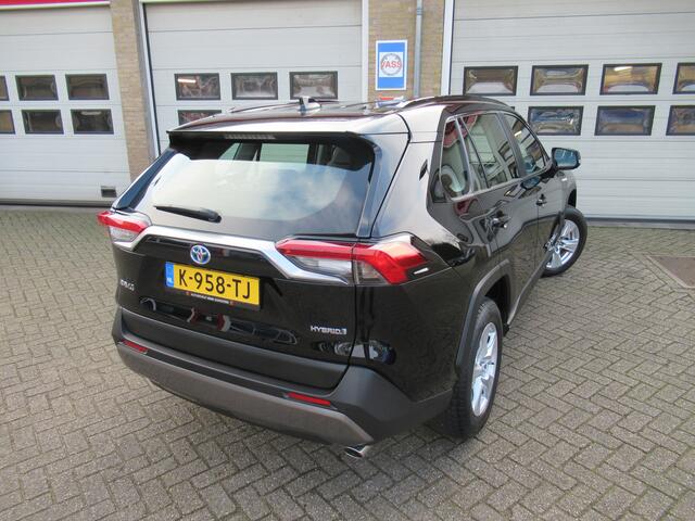 Toyota RAV4 2.5 Hybrid Business BTW AUTO