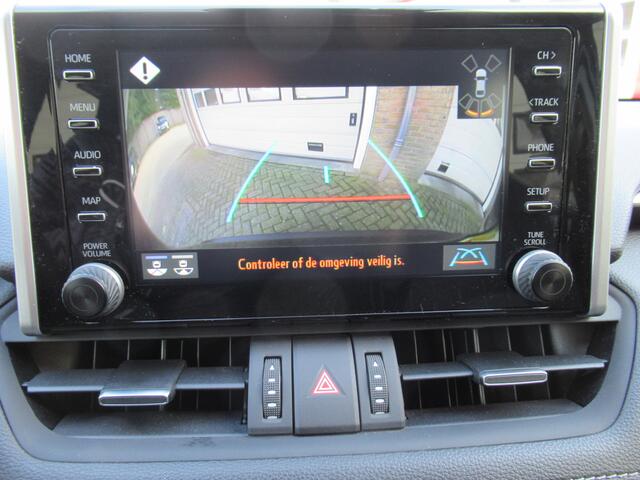 Toyota RAV4 2.5 Hybrid Business BTW AUTO