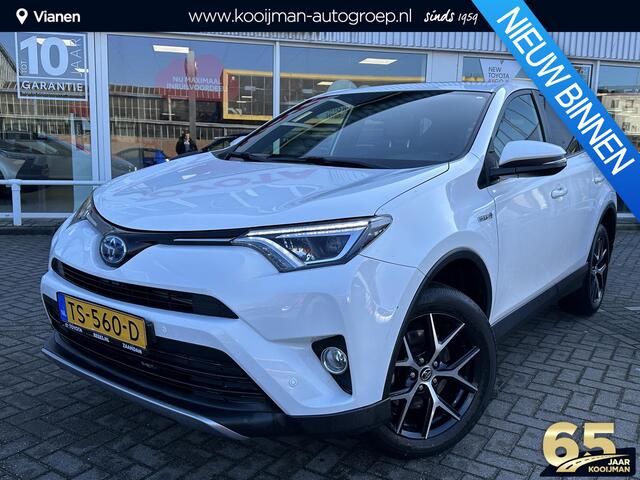 Toyota RAV4 2.5 Hybrid AWD Style