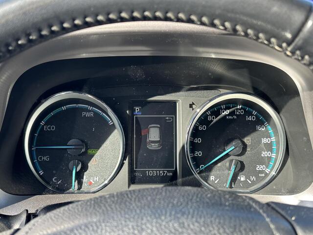 Toyota RAV4 2.5 Hybrid AWD Style