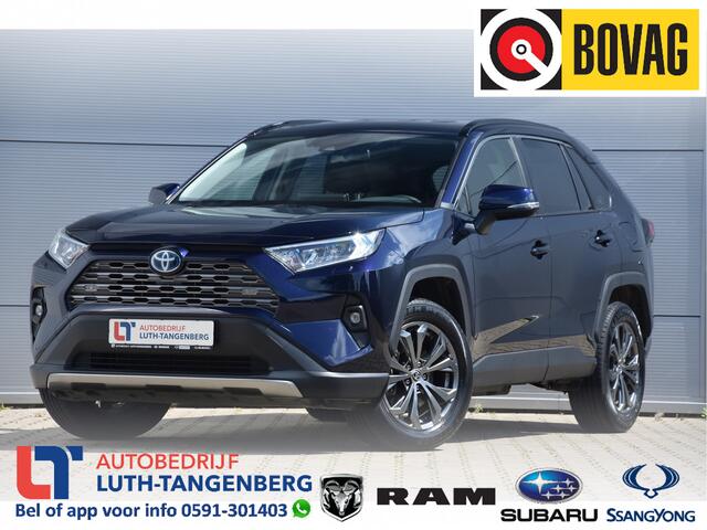 Toyota RAV4 2.5 Hybrid Dynamic | Leer |
