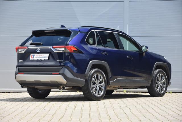 Toyota RAV4 2.5 Hybrid Dynamic | Leer |