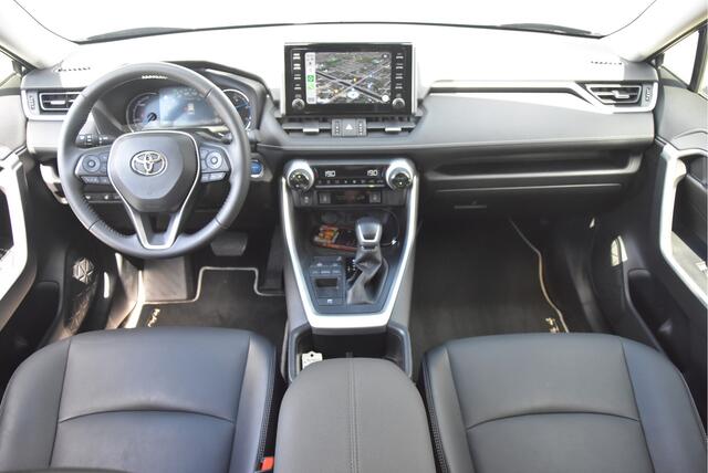 Toyota RAV4 2.5 Hybrid Dynamic | Leer |