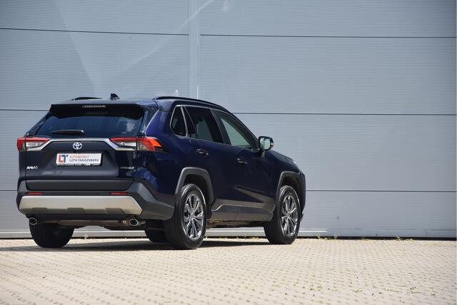 Toyota RAV4 2.5 Hybrid Dynamic | Leer |