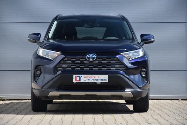 Toyota RAV4 2.5 Hybrid Dynamic | Leer |