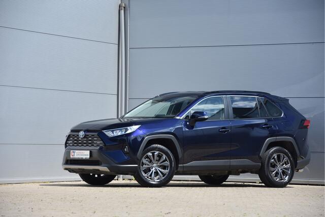 Toyota RAV4 2.5 Hybrid Dynamic | Leer |