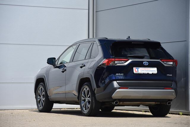 Toyota RAV4 2.5 Hybrid Dynamic | Leer |