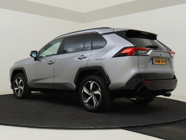 Toyota RAV4 2.5 Plug-in Hybrid AWD Dynamic | Navigatie | Stoelverwarming | Camera