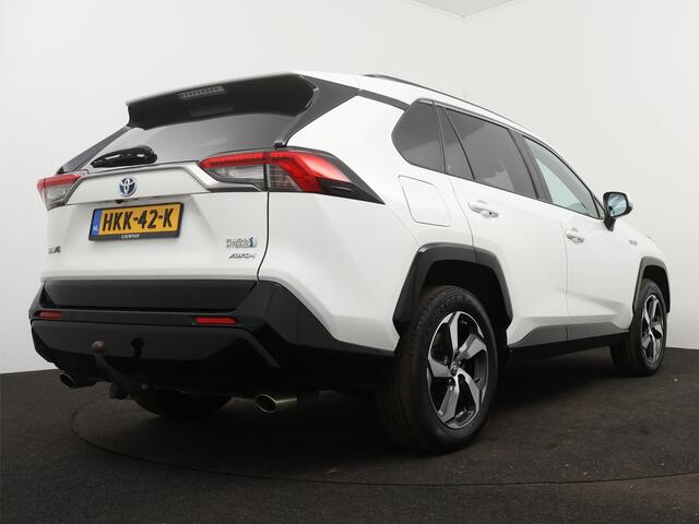 Toyota RAV4 2.5 PHEV AWD Style Limited | JBL | Elektrische Achterklep | Parkeersensoren rondom | Stuurverwarming | Trekhaak |