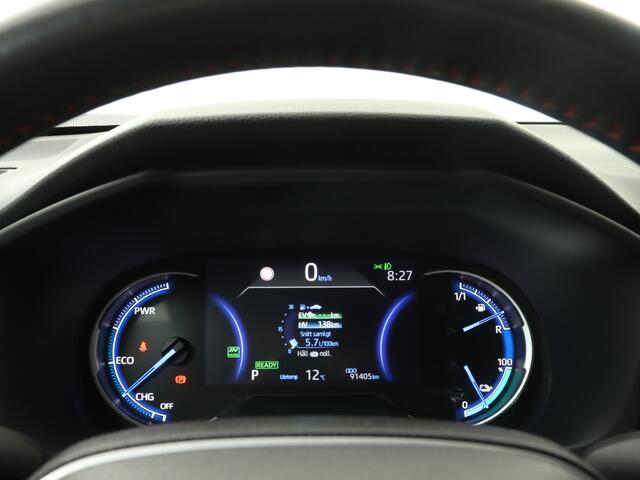 Toyota RAV4 2.5 PHEV AWD Style Limited | JBL | Elektrische Achterklep | Parkeersensoren rondom | Stuurverwarming | Trekhaak |