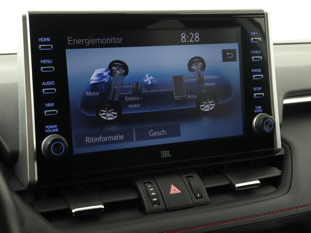 Toyota RAV4 2.5 PHEV AWD Style Limited | JBL | Elektrische Achterklep | Parkeersensoren rondom | Stuurverwarming | Trekhaak |