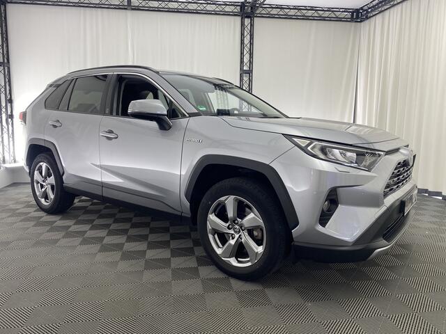 Toyota RAV4 2.5 Hybrid Dynamic Automaat 218 pk | Clima | Cruise | Camera | Stoelverw. | Apple CarPlay | LMV 18" |