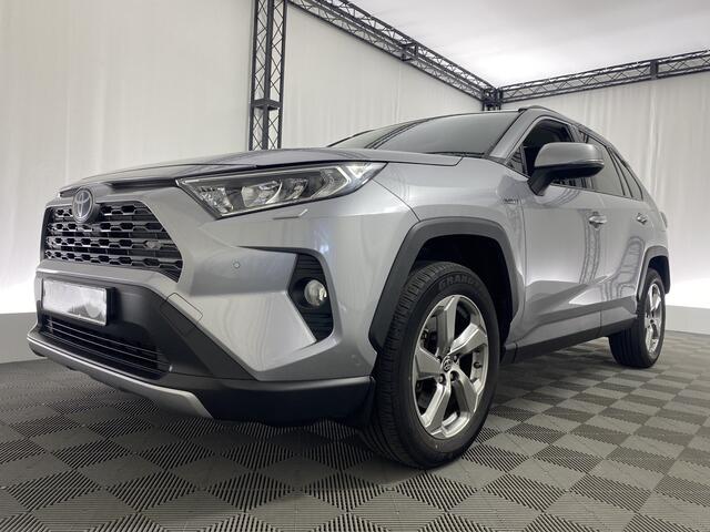 Toyota RAV4 2.5 Hybrid Dynamic Automaat 218 pk | Clima | Cruise | Camera | Stoelverw. | Apple CarPlay | LMV 18" |