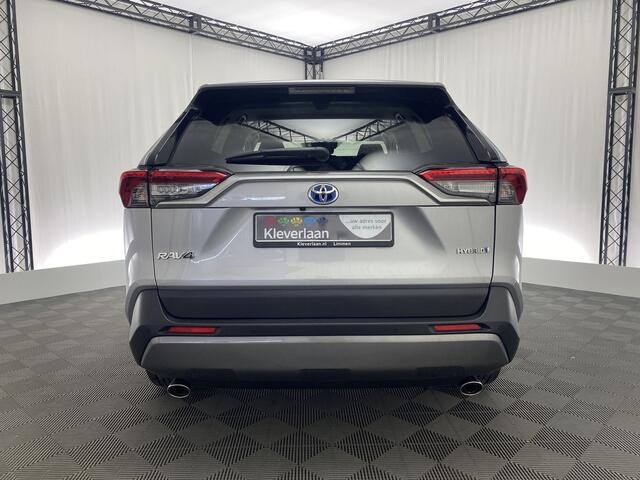 Toyota RAV4 2.5 Hybrid Dynamic Automaat 218 pk | Clima | Cruise | Camera | Stoelverw. | Apple CarPlay | LMV 18" |
