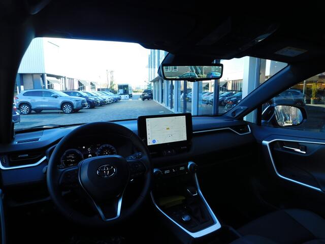 Toyota RAV4 2.5 Plug-in Hybrid AWD Limited Edition