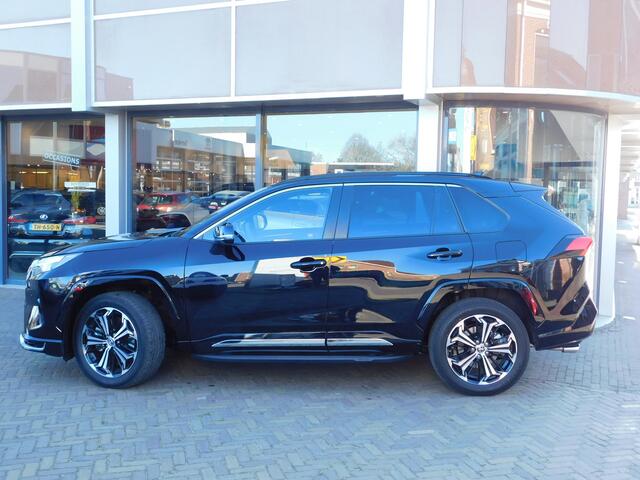 Toyota RAV4 2.5 Plug-in Hybrid AWD Limited Edition