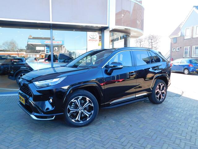 Toyota RAV4 2.5 Plug-in Hybrid AWD Limited Edition