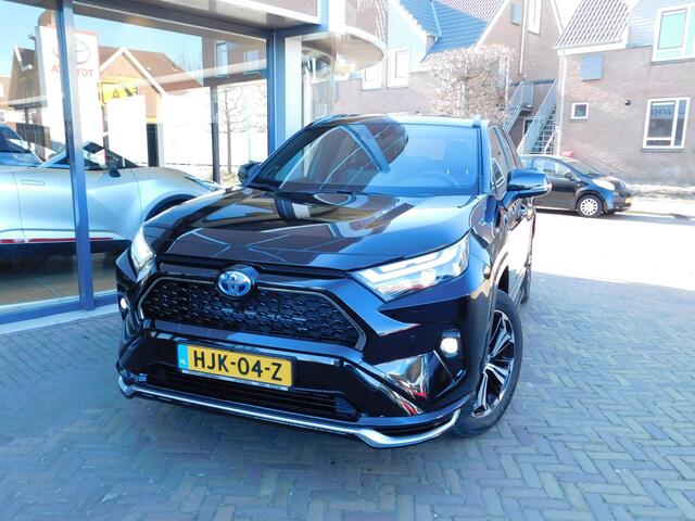 Toyota RAV4 2.5 Plug-in Hybrid AWD Limited Edition