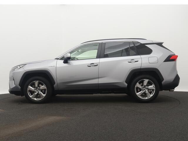 Toyota RAV4 2.5 Hybrid AWD Style Limited