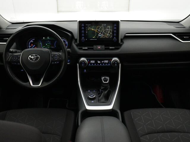 Toyota RAV4 2.5 Hybrid AWD Style Limited