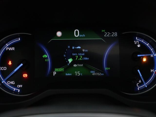 Toyota RAV4 2.5 Hybrid AWD Style Limited