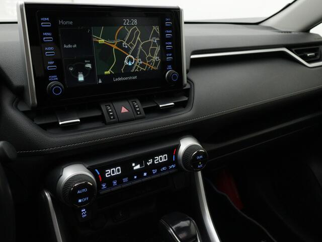 Toyota RAV4 2.5 Hybrid AWD Style Limited