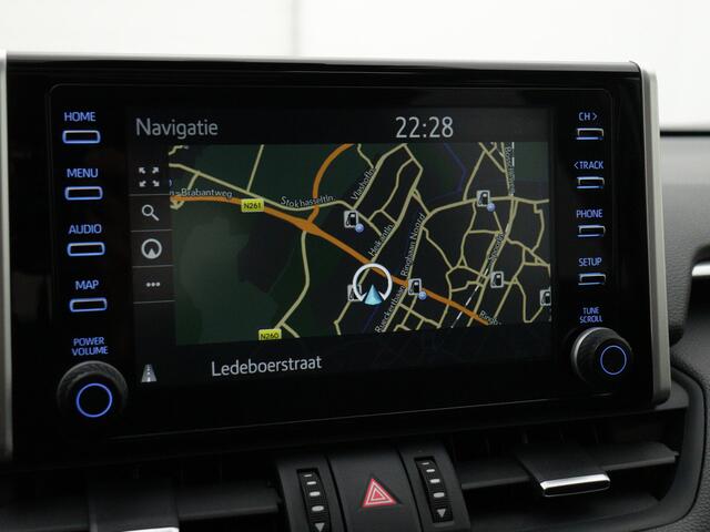 Toyota RAV4 2.5 Hybrid AWD Style Limited