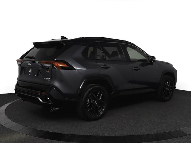 Toyota RAV4 2.5 Hybrid AWD GR SPORT | 1650kg trekgewicht | 360 camera | Schuif/Kantel dak | JBL Audio |