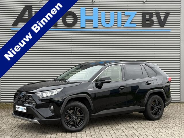 Toyota RAV4 2.5 Hybrid Executive Carplay Trekhaak Panoramadak Achteruitrijcamera Stuurverwarming