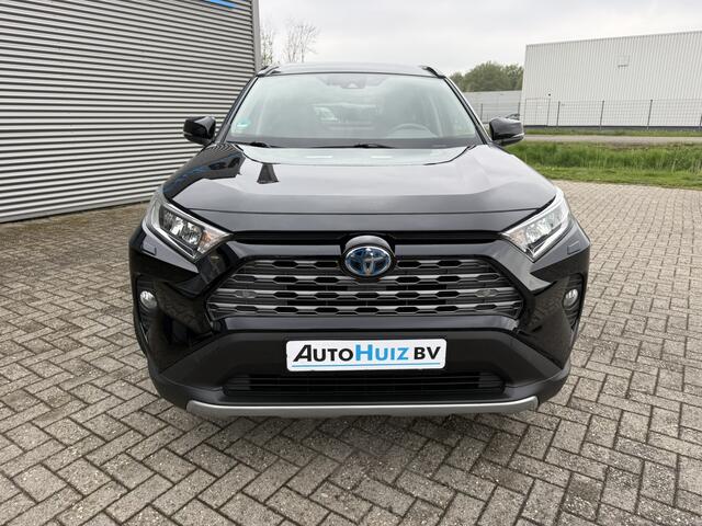 Toyota RAV4 2.5 Hybrid Executive Carplay Trekhaak Panoramadak Achteruitrijcamera Stuurverwarming