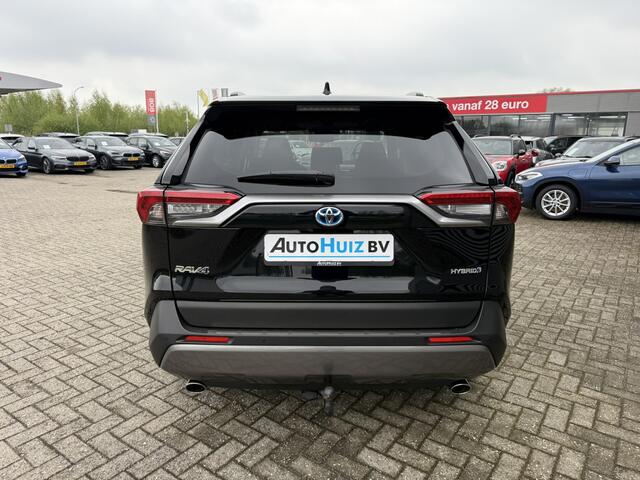 Toyota RAV4 2.5 Hybrid Executive Carplay Trekhaak Panoramadak Achteruitrijcamera Stuurverwarming