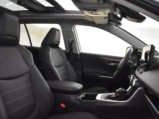 Toyota RAV4 2.5 Hybrid AWD Executive | JBL | Panorama schuif kanteldak