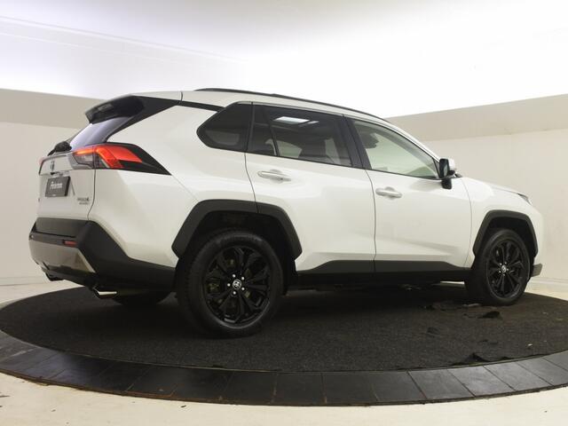 Toyota RAV4 2.5 Hybrid AWD Executive | JBL | Panorama schuif kanteldak