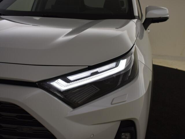 Toyota RAV4 2.5 Hybrid AWD Executive | JBL | Panorama schuif kanteldak
