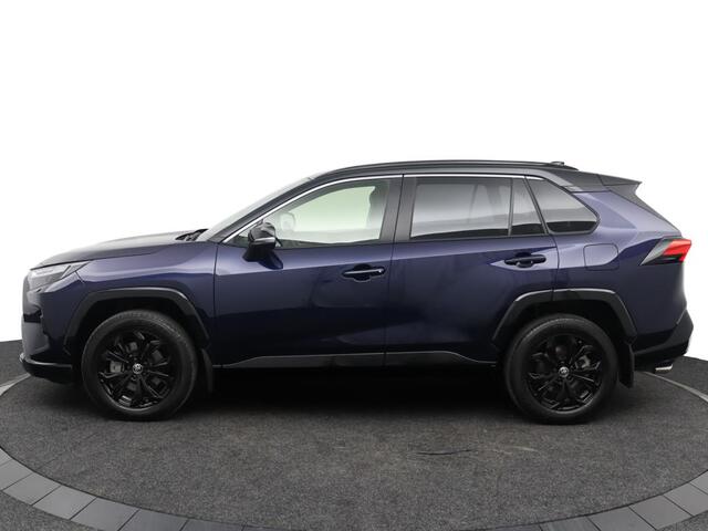 Toyota RAV4 2.5 Hybrid AWD Style | Stuur en stoelverwarming | Parkeersensoren en camera | Electrisch verstelbare stoel |